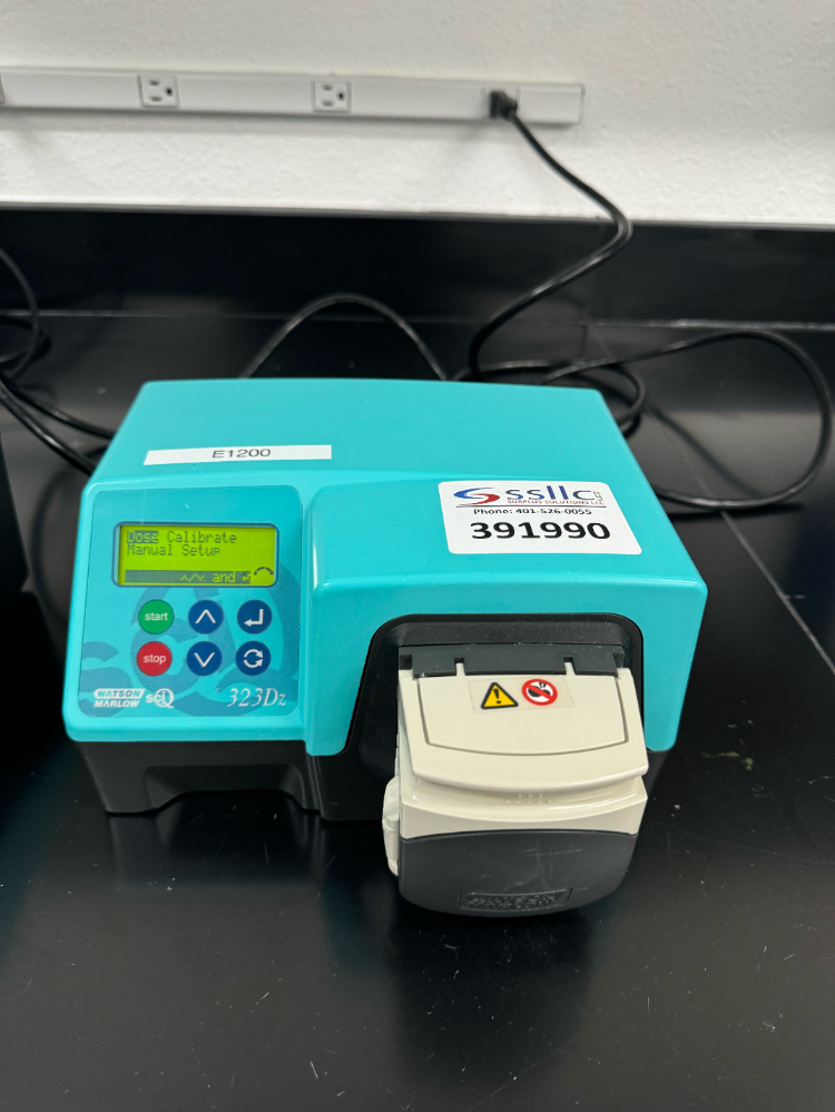 Image of Watson Marlow 323Dz Peristaltic Pump